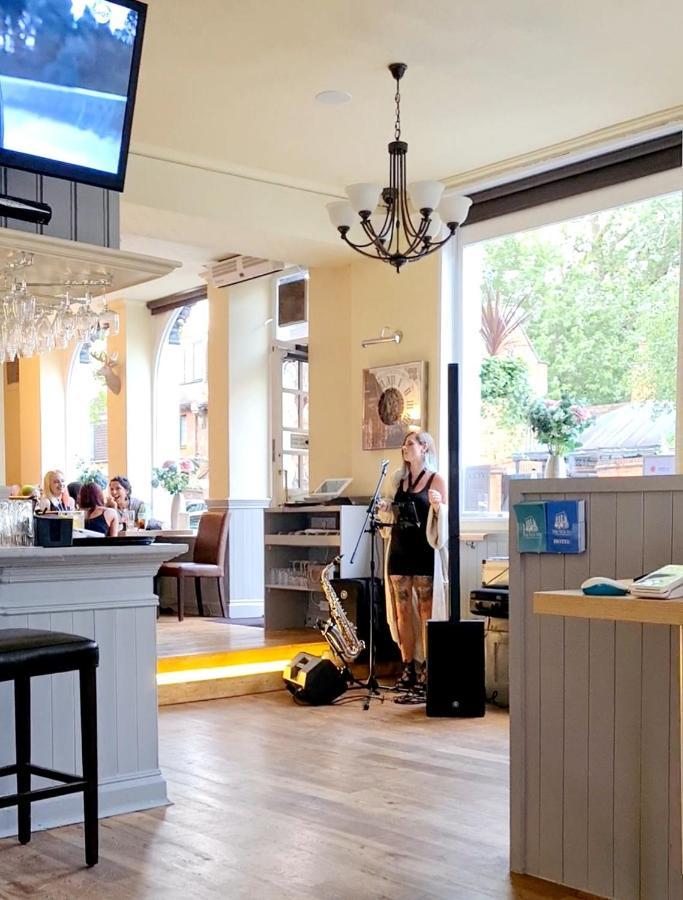 St Johns Boutique 4* Londres